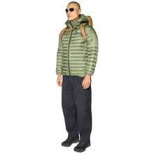 The North Face Men Outdoor Jackets - Green - View 3