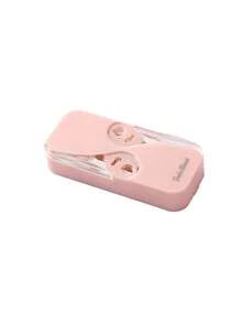 6pcs Portable Toothpick Holder, Automatic Pop-Up Toothpick Storage Box, Keeps Your Toothpicks Clean And Organized! This Convenient Portable Holder Is A Must-Have For Travel, Suitable For Beach Vacations, Summer Trips, And Back-To-School Season. - Multicolor - View 14