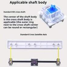 宫园薰主题键帽，73键，“四月是你的谎言”主题，动漫风格，PBT材质，Cherry MX轴，热升华工艺，适用于60/65/68键键盘布局。Wenshao，键帽，键帽套装，机械键盘键帽，游戏键帽，PBT键帽，定制键帽，替换键帽，背光键帽，可爱键帽，键盘配件。 - 宮園薰四月是你主題 - 查看 8