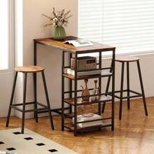 Mesas de consola y sofá - Granate - Ver 4