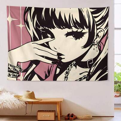 Una tapicería horizontal minimalista - Hecha de fibras suaves y amigables con la piel, creando un efecto decorativo reconfortante, adecuada para oficinas, estudios, camas y sofás.