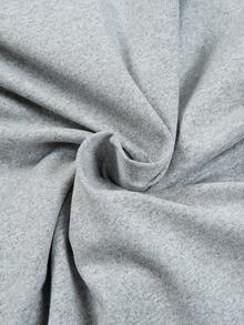 Disney Toy Story Pizza Planet Themed Kids' T-Shirt: Black Base With Double-Sided Print Of 'Pizza Planet' Logo, Aliens And Retro Fast-Food Elements. The  Style Fits Kids' Multi-Scene Daily Wear - 灰色 - 查看 6