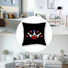 Luxury S-SCOTTY C-CAMERON Pillow Case Square Double‑Sided Print Cushion Case For Sofa Home Bedchamber Decor Gift - z2 - 查看 5