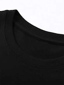 1 Disney Men's Disney Lightning McQueen Patterned T-Shirt-Officially Authorized, The New Racing Printed T-Shirt Is Suitable For Men's T-Shirt With Breathable Patterns, Sweat-Absorbent And Quick-Drying Patterns, Casual, Elegant And Comfortable T-Shirt, Party Clothes | Playful Patterned T-Shirt | Breathable Fabric. - Black - View 3