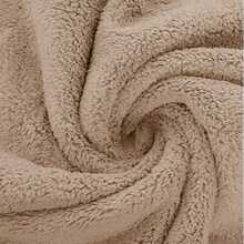 超柔软洗脸巾 12/24 条装，优质超细纤维毛巾，吸水性强，速干珊瑚绒洗脸巾，多用途洗脸巾，适用于浴室、酒店和健身房 - 彩色 - 查看 13