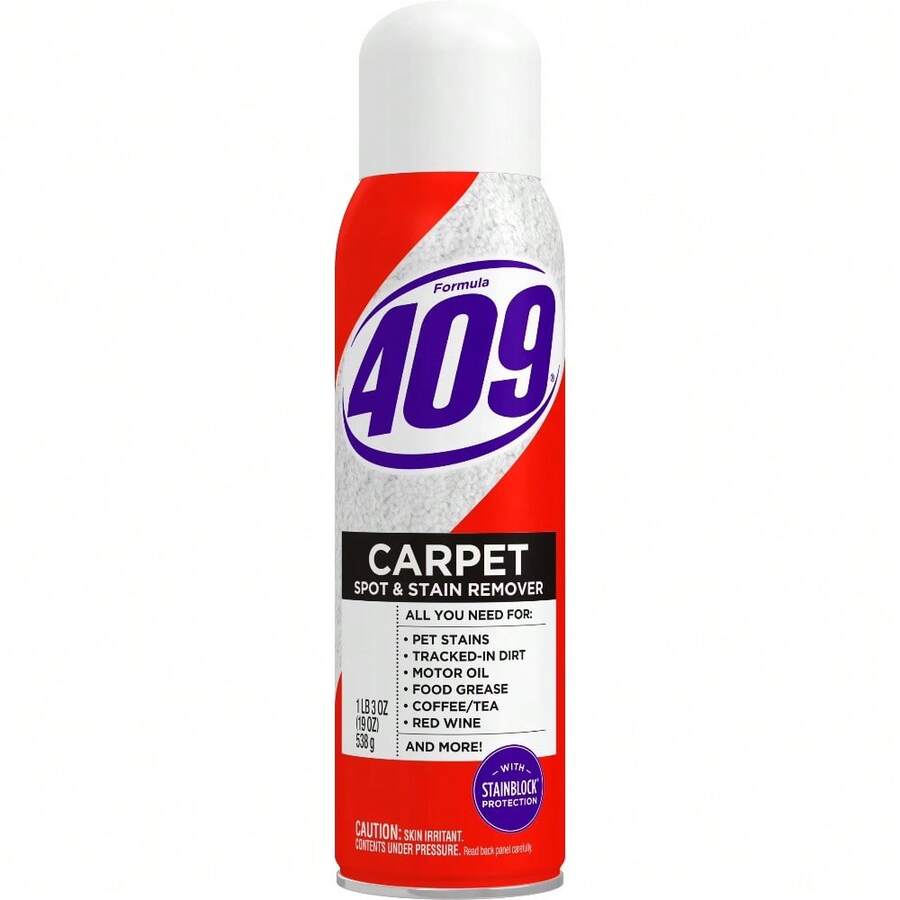 Powerful Quick Clean Carpet Spray - Large Capacity Aerosol Can For Fast Stain Removal & Long Lasting Freshness  Easy To Use Large Capacity Carpet Cleaner - Aerosol Spray For Quick Home Cleaning & Powerful Stain Removal  Fast Delivery Large Capacity Carpet Cleaner - Aerosol Can For Quick Stain Removal & Long Lasting Freshness - 1 - View 1
