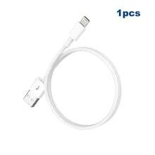 1-5pcs 3.3ft/100cm High-Speed Data Transfer & Fast Charging Cable Compatible With IPhone 14 Pro Max/14 Pro/14 Plus/14/13/12/11/XS/XR/8/7/6, IPad Series - White - View 11