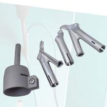 4pcs/Set Hot Air Plastic Welding Nozzle Kit - Triangle, Quick Spray, Fixed Point, Round Nozzle, 32mm Standard Nozzle For Stainless Steel Welding - 32mm Standard Nozzle Four-piece Set - View 7