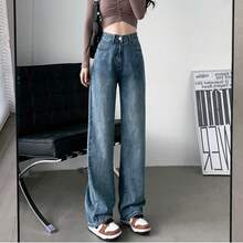 Women Jeans - Blue - View 5