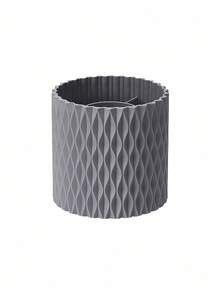 360 Degree Rotating Desktop Makeup Brush Holder, Eyeshadow Brush Rack, Cosmetic Storage Box, Desktop Pen Holder, Desktop Organizer, Suitable For Women, Men, Friends, Teachers, Moms, Birthday, Wedding, Home Decor, Back To School Supplies, Room Decoration - Multicolor - View 17