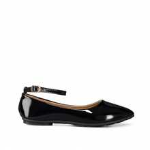 WEIDE Women Flats - Black - View 4