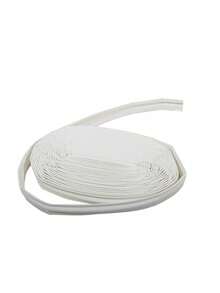 1条自粘式隔音泡沫密封条，适用于门窗 - 防风、隔音缝隙填充，门窗密封条，隔音泡沫，隔音，防风 - 多色 - 查看 8