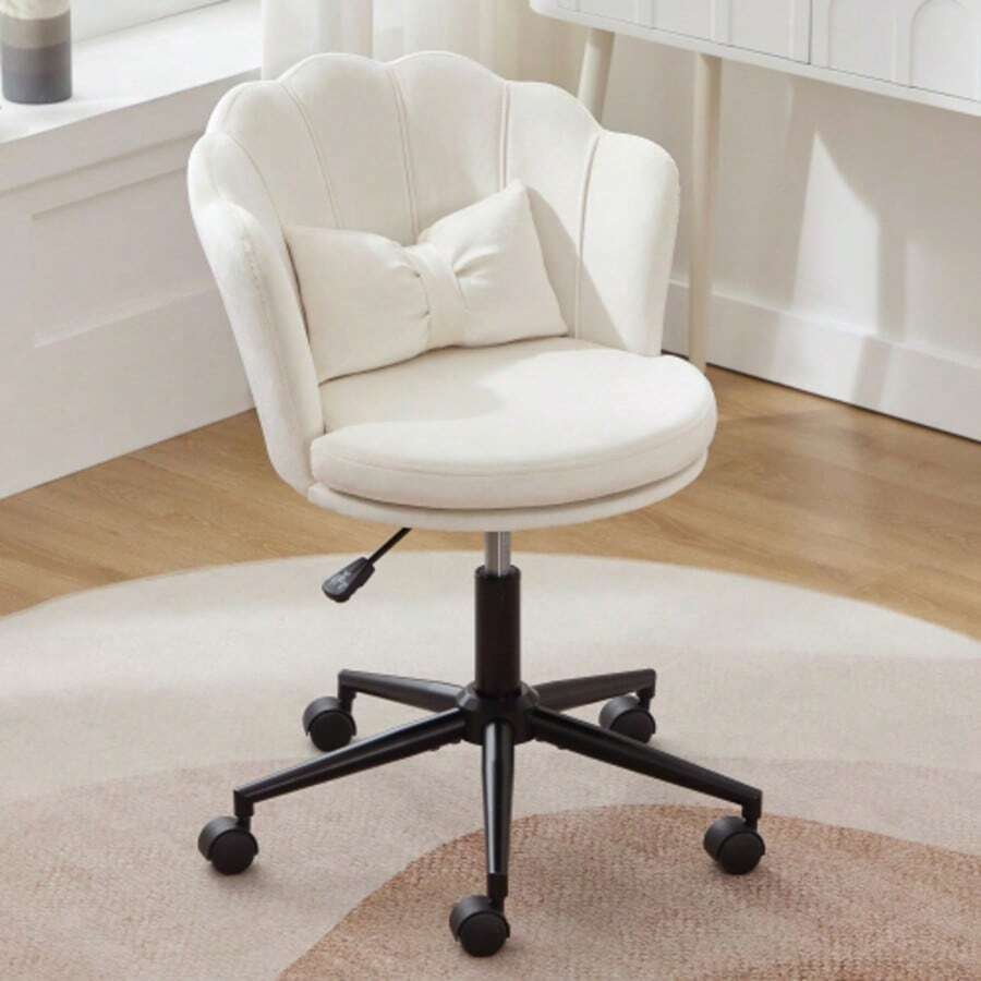 Dining Chairs - White - View 1