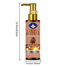 可可脂亮肤身体油，蕴含可可脂提取物、葡萄籽油、透明质酸、维生素E和视黄醇。紧致提拉肌肤，深层滋养保湿，令肌肤更光滑紧致。 - 花香調 - 查看 4