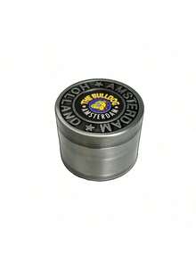 1pc Dog Head Design 4-Layer Manual Grinder, Portable Grinder, Household Item, Gift For Valentine's Day And Halloween - Multicolor - View 8