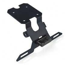 FOR YZF R15 V3 R15V3 2017 2018 2019 2020 2021 2022 2023 2024 2025 License Plate Holder Bracket Frame Tail Tidy Eliminator - - A - View 4