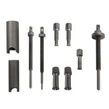 SanBouSi 8PCS Motorcycle Bearing Pullers 9-30mm Motorcycle Internal Bearing Removal Tool Kit Inner Bearing Extractor Kit - A - View 4