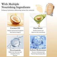 Body Masks - Brown - View 4