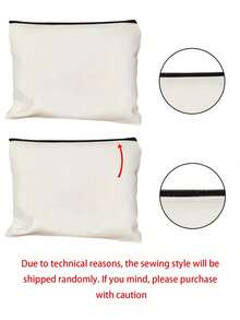 Watercolor Koala Pattern, Multifunctional Travel Makeup Bag, Emergency Snack Bag, Durable Polyester Zipper Storage Bag, Storage Bag, Machine Washable Minimalist Design, Suitable For Toiletries, Travel, Vacation, Business, Fitness And Camping, Suitable For Women, Valentine's Day Gift, New Year's Gift, Ramadan Gift, Mother's Day Gift - Multicolor - View 9