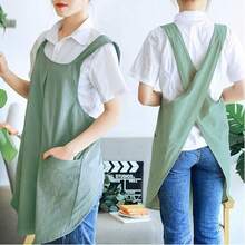 Aprons - أخضر - مشاهدة 6