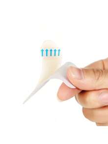 Anti-Friction High Heel Patch Anti-Friction Foot Patch Hydrogel Anti-Friction Foot Patch Foot Mask Foot Patch Individually Packaged Hydrocolloid Dressing Anti-Friction Foot Heel Patch Foot Patch - Large - View 9