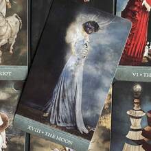 The Dreamkeepers Tarot - English Divination Card Game, Gift For Valentine's Day - B - View 6