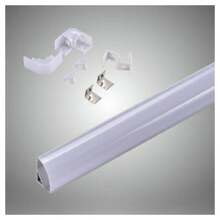 OISE ART STORE Profilo Alluminio 2 Mt Angolare Copertura Opaca Per Strip Led Strisce Al-04 - - Multicolore - Visualizzare 1