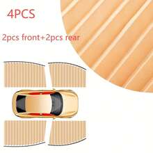 Car Curtains - 金的 - 查看 11