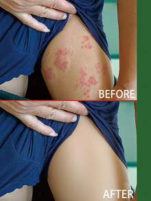 Collagen Boosting Firming Moisturizing Body Lotion - Fragrance-Free, Infused With Oud Oil, Coconut Oil And Vitamin E, Suitable For All Skin Types - Multicolor - View 9