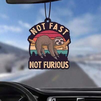 Easypie Selection 1片车载香氛片，温和的汽车及家居空气清新剂 - 1个优雅香氛吊坠，特殊场合的完美礼物，持久留香