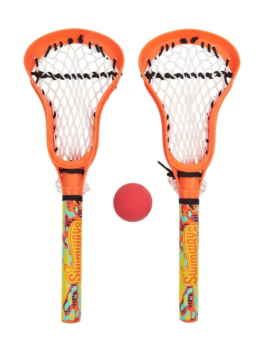 SwimWays Hydro Lacrosse, naranja, juegos al aire última intervensión para adultos y niños, accesorios de piscina y juegos de fiesta en la piscina, naranja,40988318 - Rosa - Ver 1