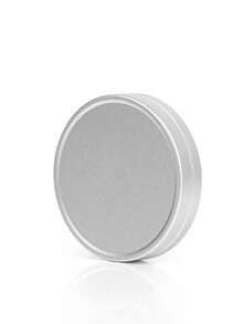 適用於富士微米專用鏡頭的防水防塵鋁合金相機保護套，即時相機鏡頭保護套 - 銀色 - 查看 4