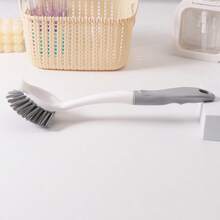 1pc Multi-Purpose Cleaning Brush, Dense Bristles Deep Cleaning, Easy To Use - One Size Fits All - View 11