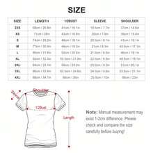Plim Plim  Casual Crew Neck T-Shirt For Women - Lightweight Short Sleeve Summer Top, Stretch Soft Fabric, Relaxed Fit For Daily Wear - màu đen - Xem 8