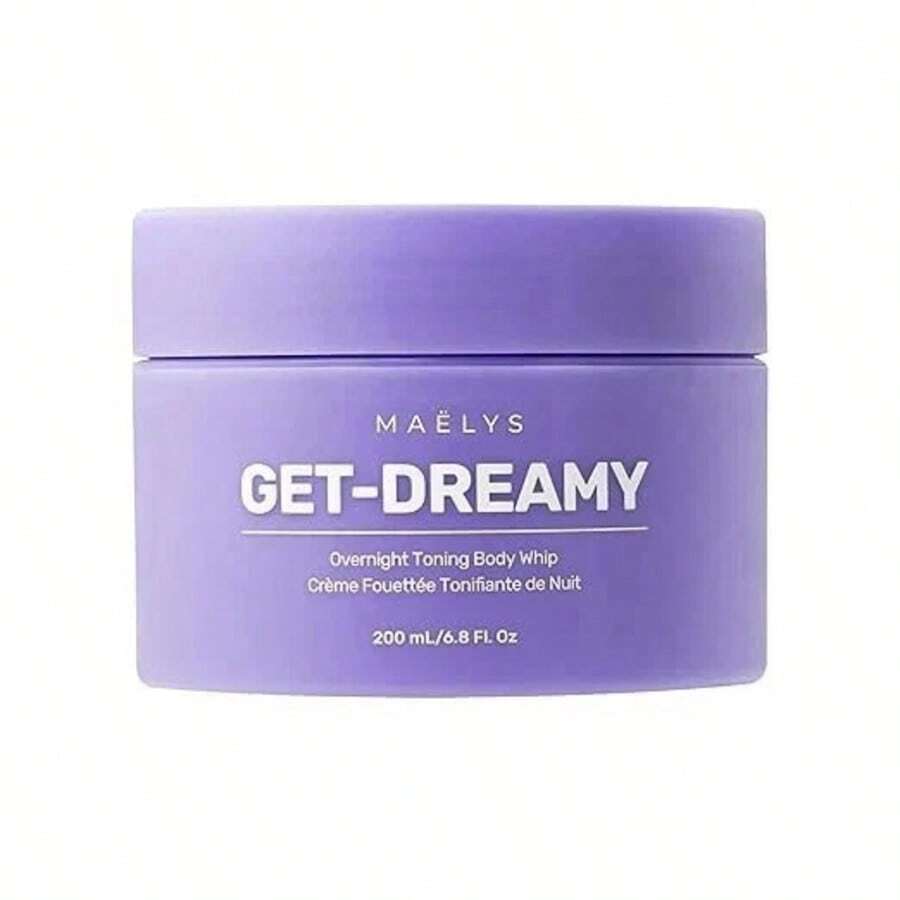Get-Dreamy Overnight Toning Body Whip 6.8 Oz - Collagen - Xem 1