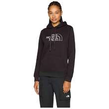 The North Face Women Sports Sweatshirts - 黑色 - 查看 1
