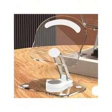 360° Rotating Acrylic Tablet Desktop Stand, Compatible With IPad Pro 9.7, Air 4, 5, Mini 6, 11, Tablet - Multicolor - View 12