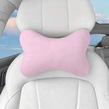 Car Headrest Car Cushion Pillow Car Neck Pillow Set Multicolor Four Seasons Universal Seat Pillow Lumbar - Multicolor - View 6