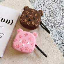 The New Headphone Case Works With  Galaxy Buds Live/ Galaxy Buds Pro/Galaxy Buds2 /Galaxy Buds2 Pro Headphone Cases - Hồng - Xem 7