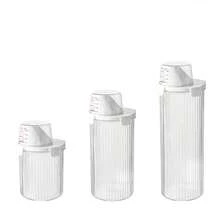 1个多尺寸宠物食品储存罐，气密真空密封狗/猫粮罐，防潮防虫宠物零食密封储存罐 - 多種規格 - 查看 6