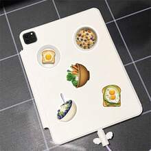 50pcs Self-Discipline Gym Sports Stickers, Decorate Mobile Phones, Laptops, Notebooks, Waterproof Stickers - Multicolor - View 11