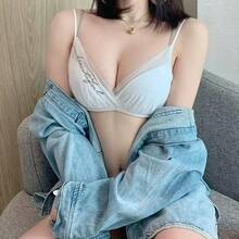Women Sexy Lingerie Sets - White - View 2