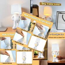 Table Lamps - As Pic - View 3
