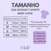Women's Baby Look T-Shirt With Delicate Cowgirl Print, 100% Cotton - 鏽棕色 - 查看 3