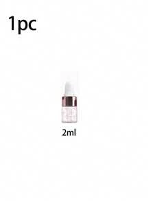 Butterfly Pattern Glass Essential Oil Dropper Bottle, Leak-Proof Empty Bottle, Perfume Sub-Bottling Bottle, Travel Container, Serum Bottle, For Essential Oils, Cosmetics, Perfumes And Other Liquids - A Travel Essential. - Multicolor - View 8