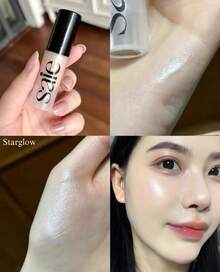 Saie GLOWY SUPER GEL 'Warm Light' 5ML Mini Size - Warmglow 5ml - View 2
