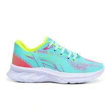Women's Sneakers For Gym, Walking, Light And Comfortable, On . Fitness And Running. - Nhiều màu - Xem 5