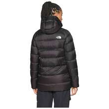The North Face Women Sports Winter Coats - 黑色 - 查看 3
