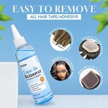 Dolahair 胶带式接发卸胶喷雾蕾丝胶卸除剂假发胶，蕾丝胶卸除剂 - 100ml - 查看 4