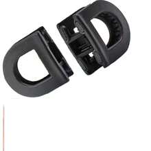 Magnetic Hair Clips – Strong Hold No-Slip Magnetic Hair Styling Clips, Seamless 2-In-1 Design For Easy Everyday Hairstyles, Gentle On All Hair Types Strong Hold - A - View 12